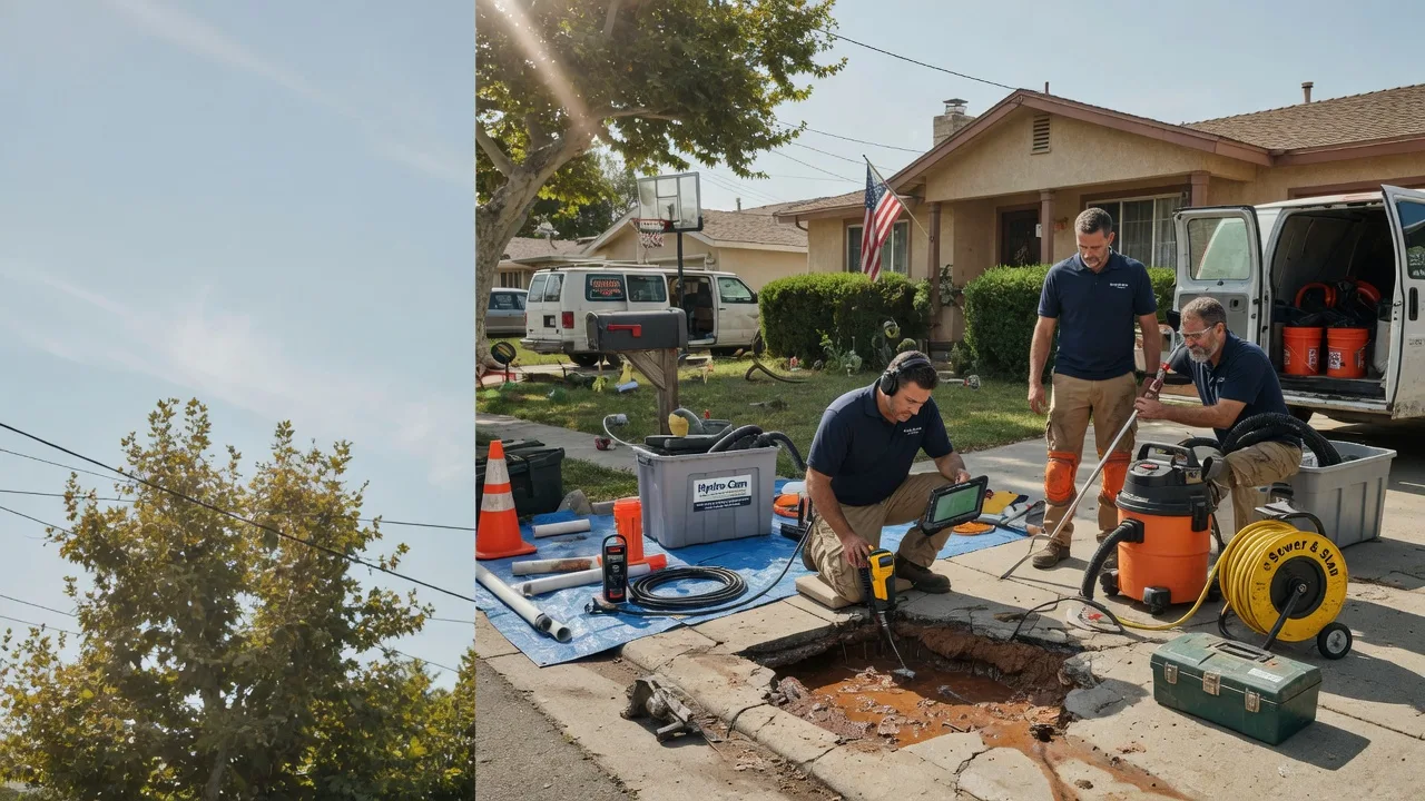 Slab Leak Repair in Novice, TX near me